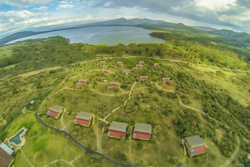 Naivasha Kongoni Lodge - Lakefront Getaway Екстериор снимка