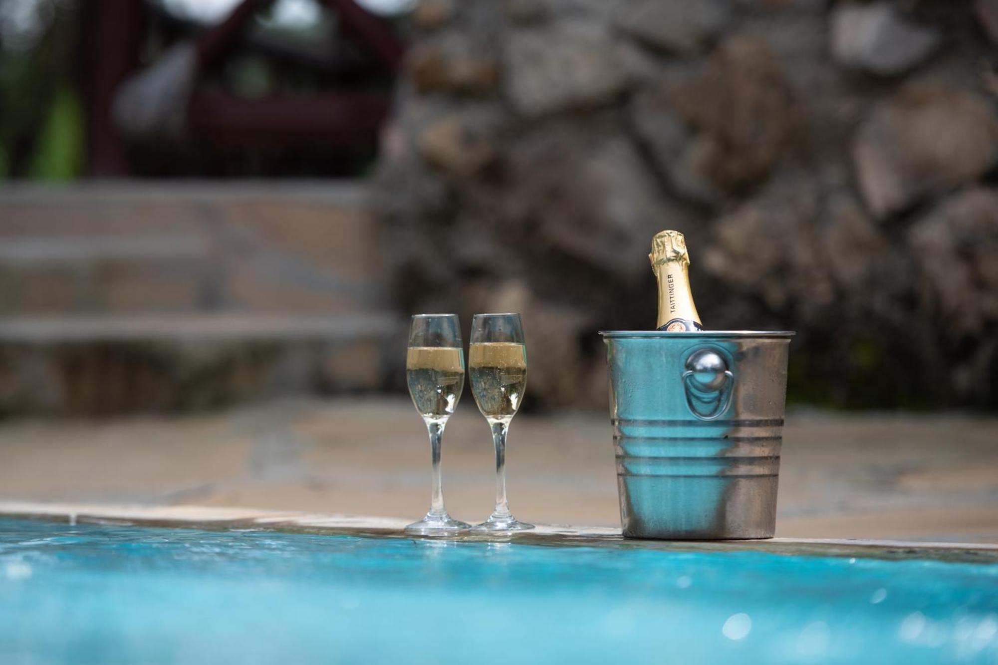 Naivasha Kongoni Lodge - Lakefront Getaway Екстериор снимка