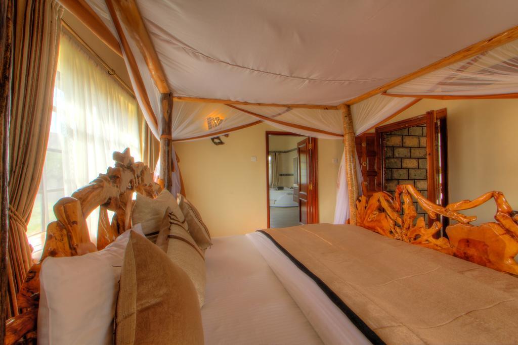 Naivasha Kongoni Lodge - Lakefront Getaway Стая снимка