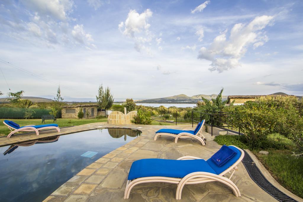 Naivasha Kongoni Lodge - Lakefront Getaway Екстериор снимка