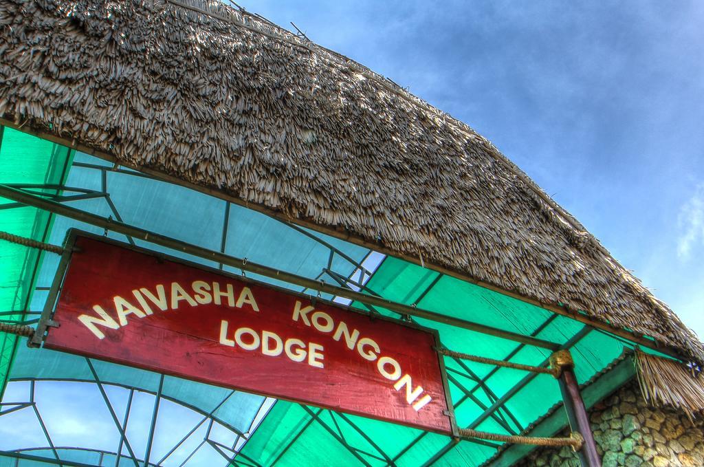 Naivasha Kongoni Lodge - Lakefront Getaway Екстериор снимка