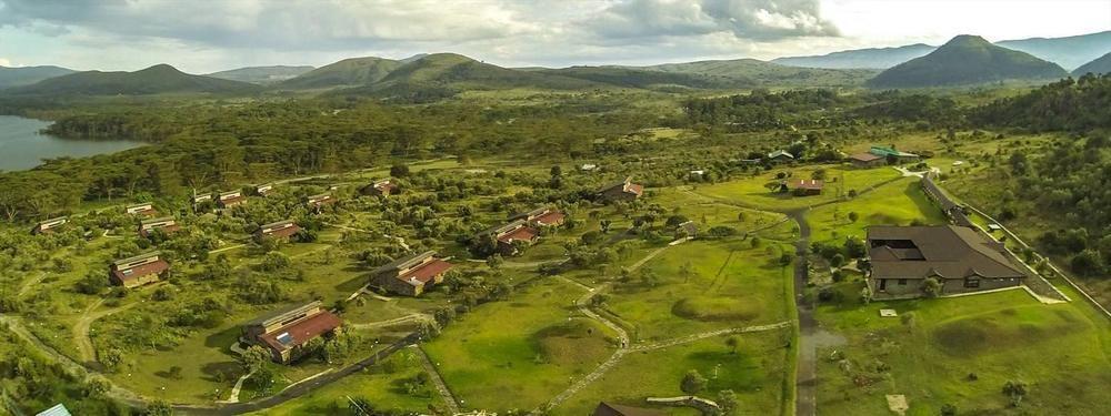 Naivasha Kongoni Lodge - Lakefront Getaway Екстериор снимка