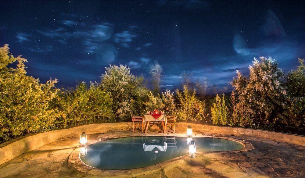 Naivasha Kongoni Lodge - Lakefront Getaway Екстериор снимка