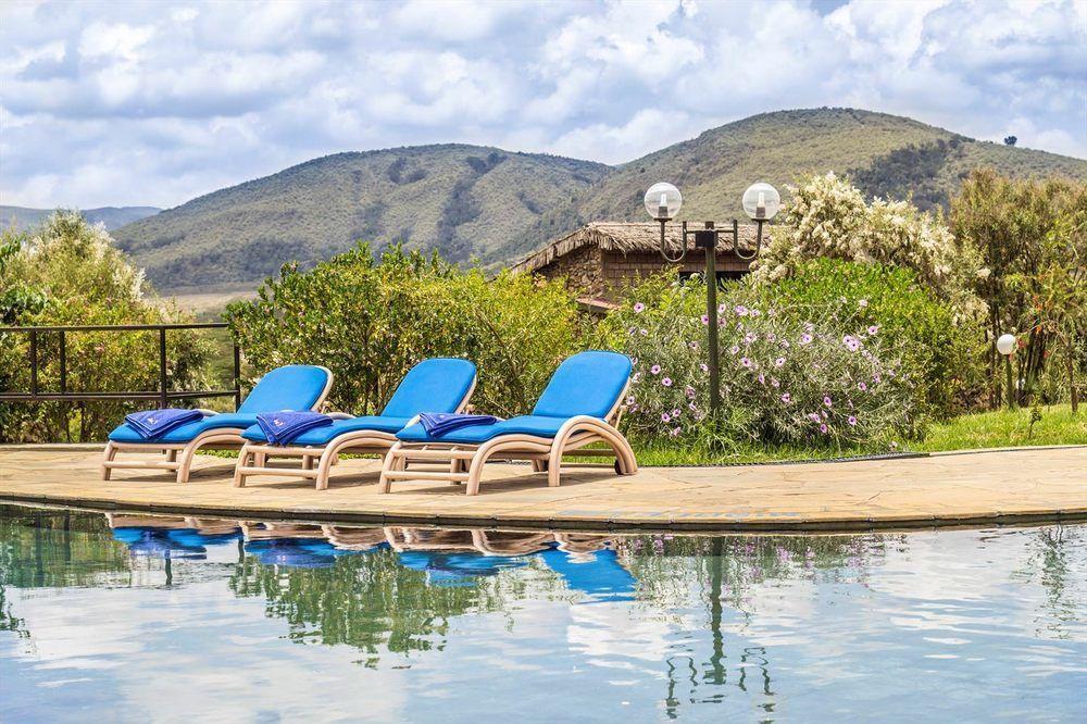 Naivasha Kongoni Lodge - Lakefront Getaway Екстериор снимка
