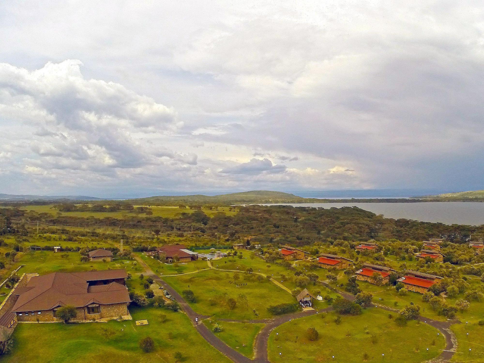 Naivasha Kongoni Lodge - Lakefront Getaway Екстериор снимка