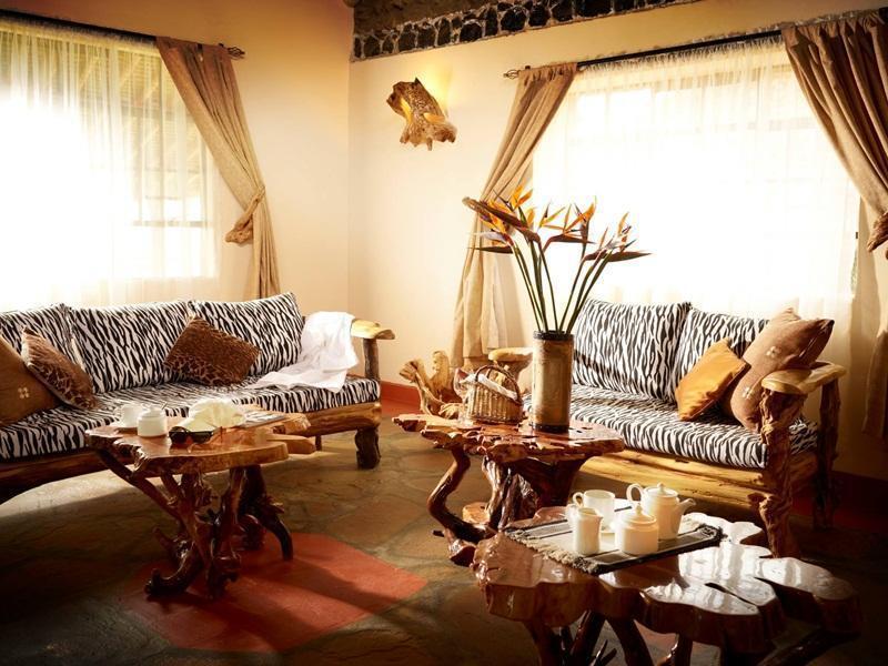 Naivasha Kongoni Lodge - Lakefront Getaway Екстериор снимка