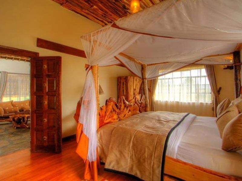 Naivasha Kongoni Lodge - Lakefront Getaway Екстериор снимка