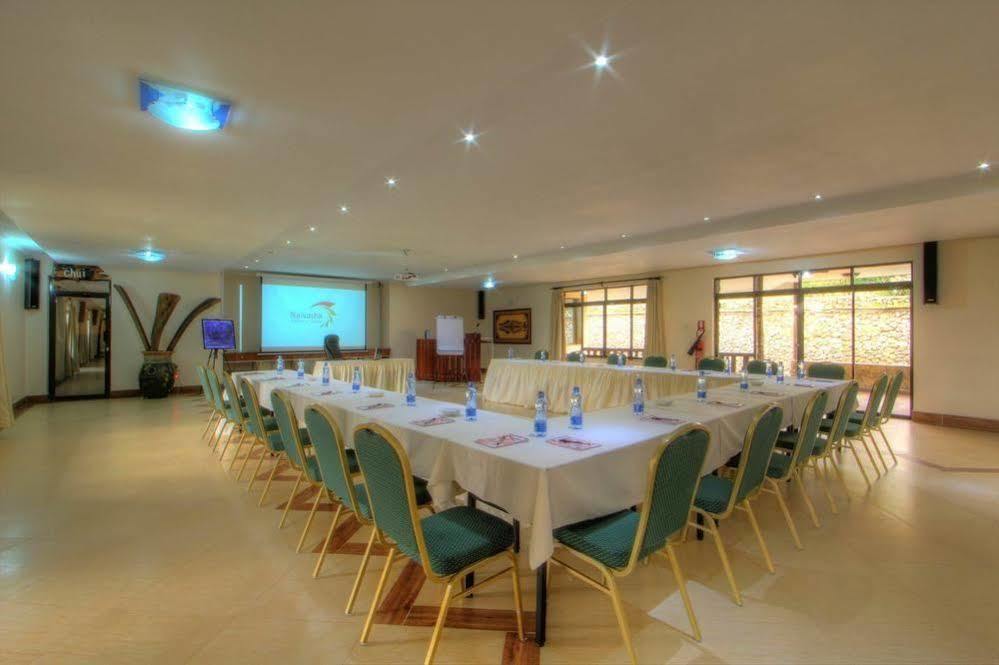Naivasha Kongoni Lodge - Lakefront Getaway Екстериор снимка