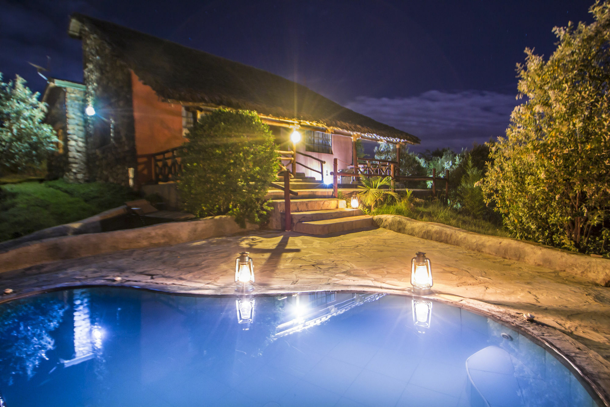 Naivasha Kongoni Lodge - Lakefront Getaway Екстериор снимка