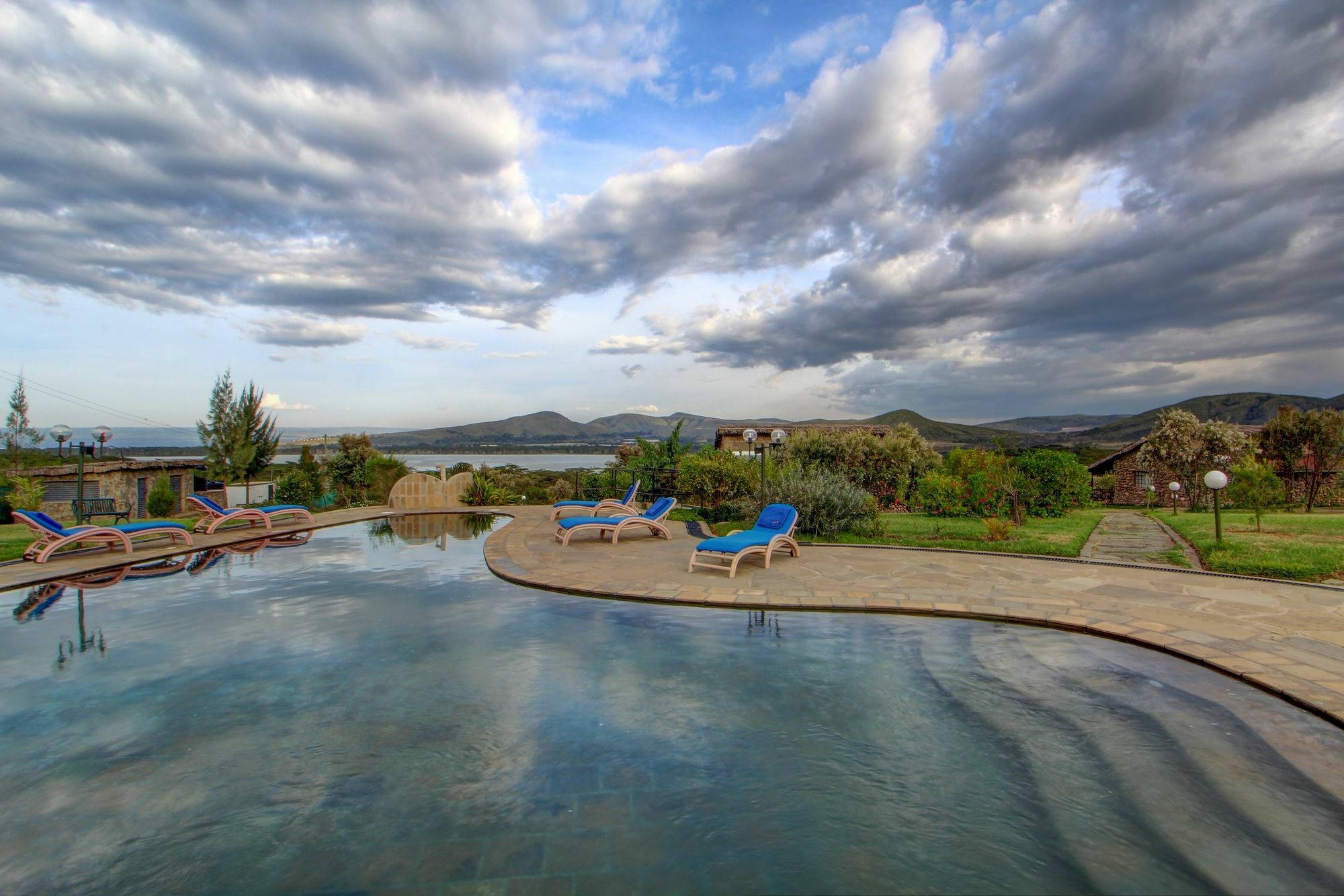 Naivasha Kongoni Lodge - Lakefront Getaway Екстериор снимка