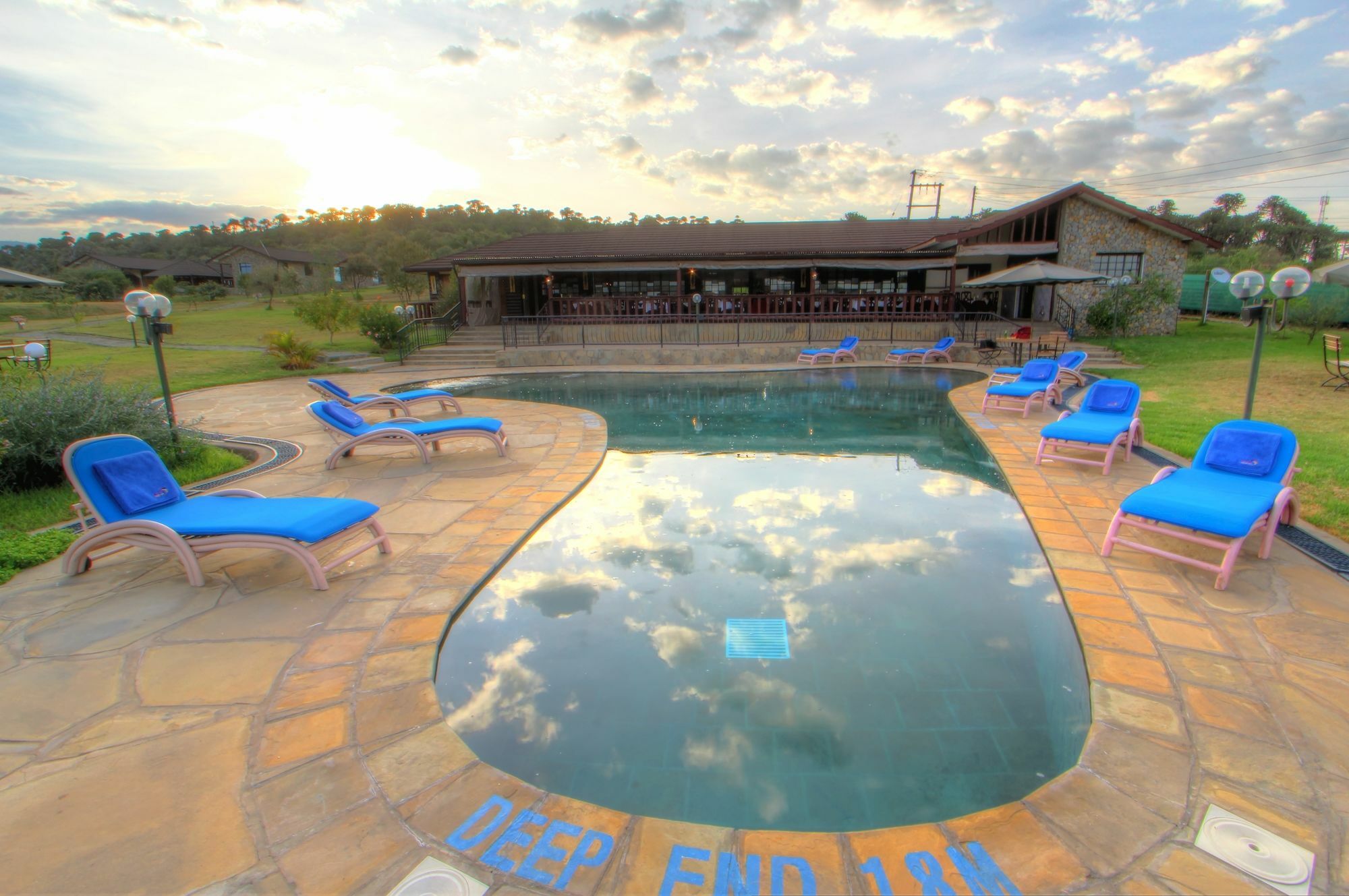 Naivasha Kongoni Lodge - Lakefront Getaway Екстериор снимка