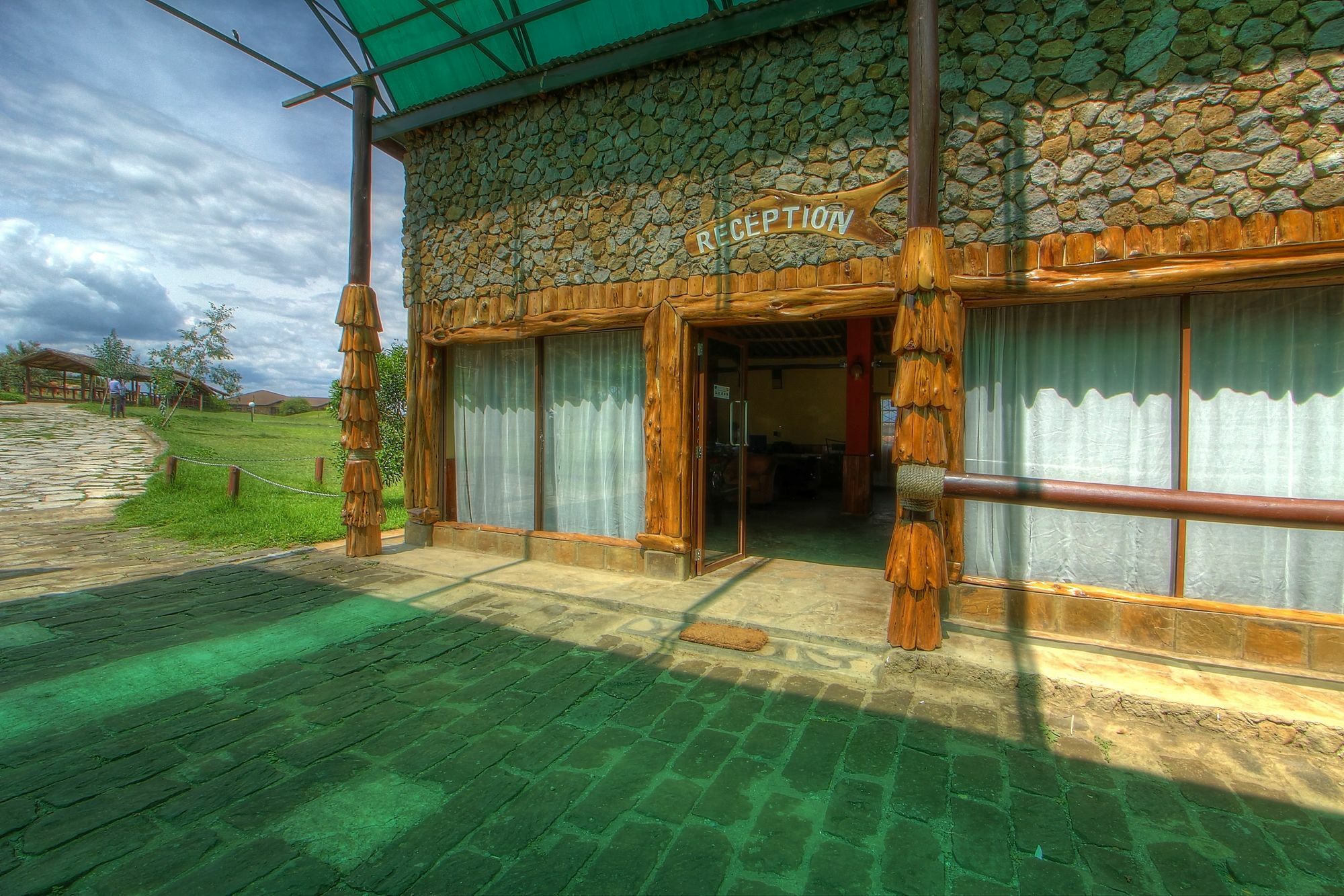 Naivasha Kongoni Lodge - Lakefront Getaway Екстериор снимка