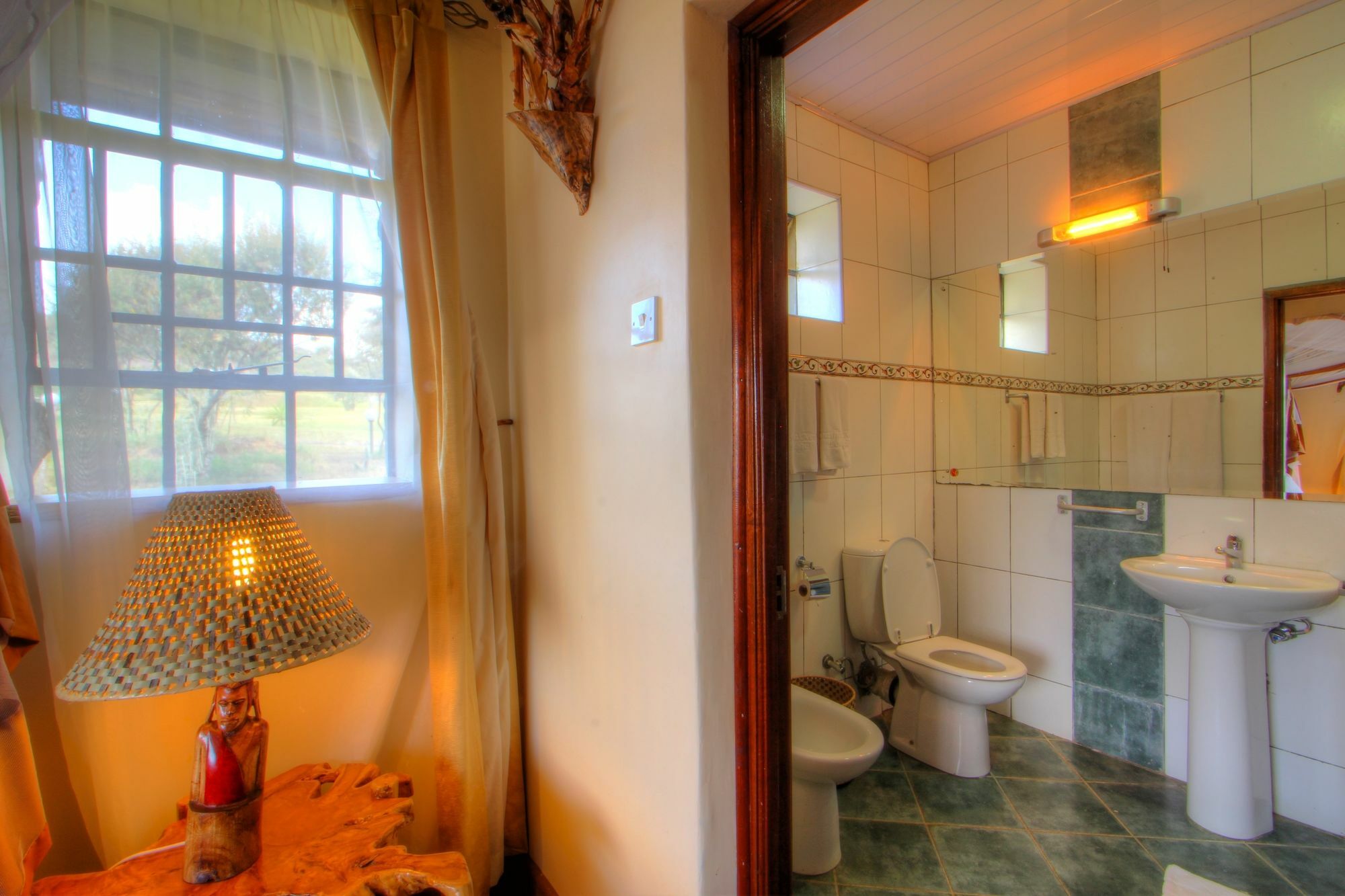 Naivasha Kongoni Lodge - Lakefront Getaway Екстериор снимка