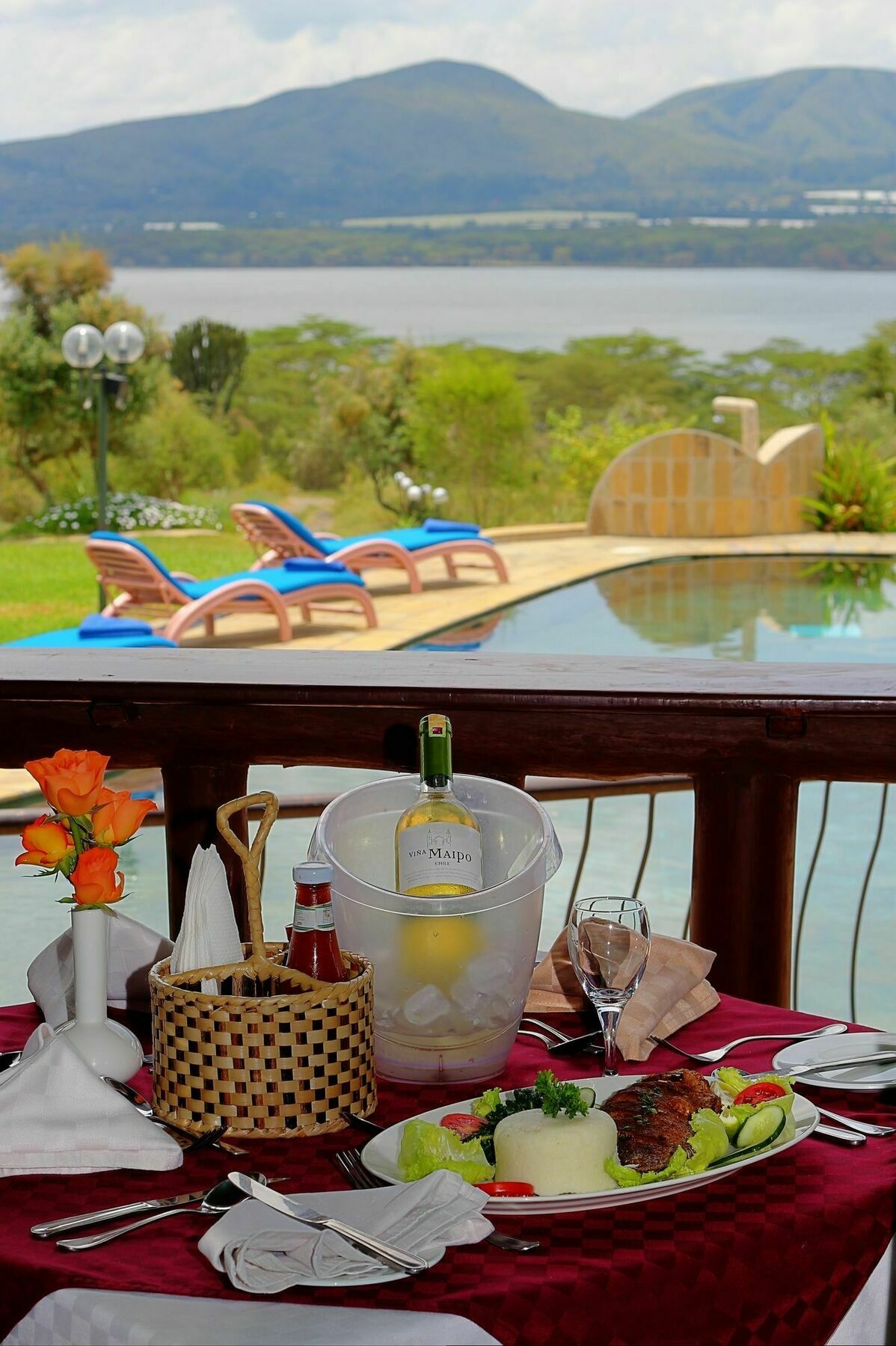 Naivasha Kongoni Lodge - Lakefront Getaway Екстериор снимка