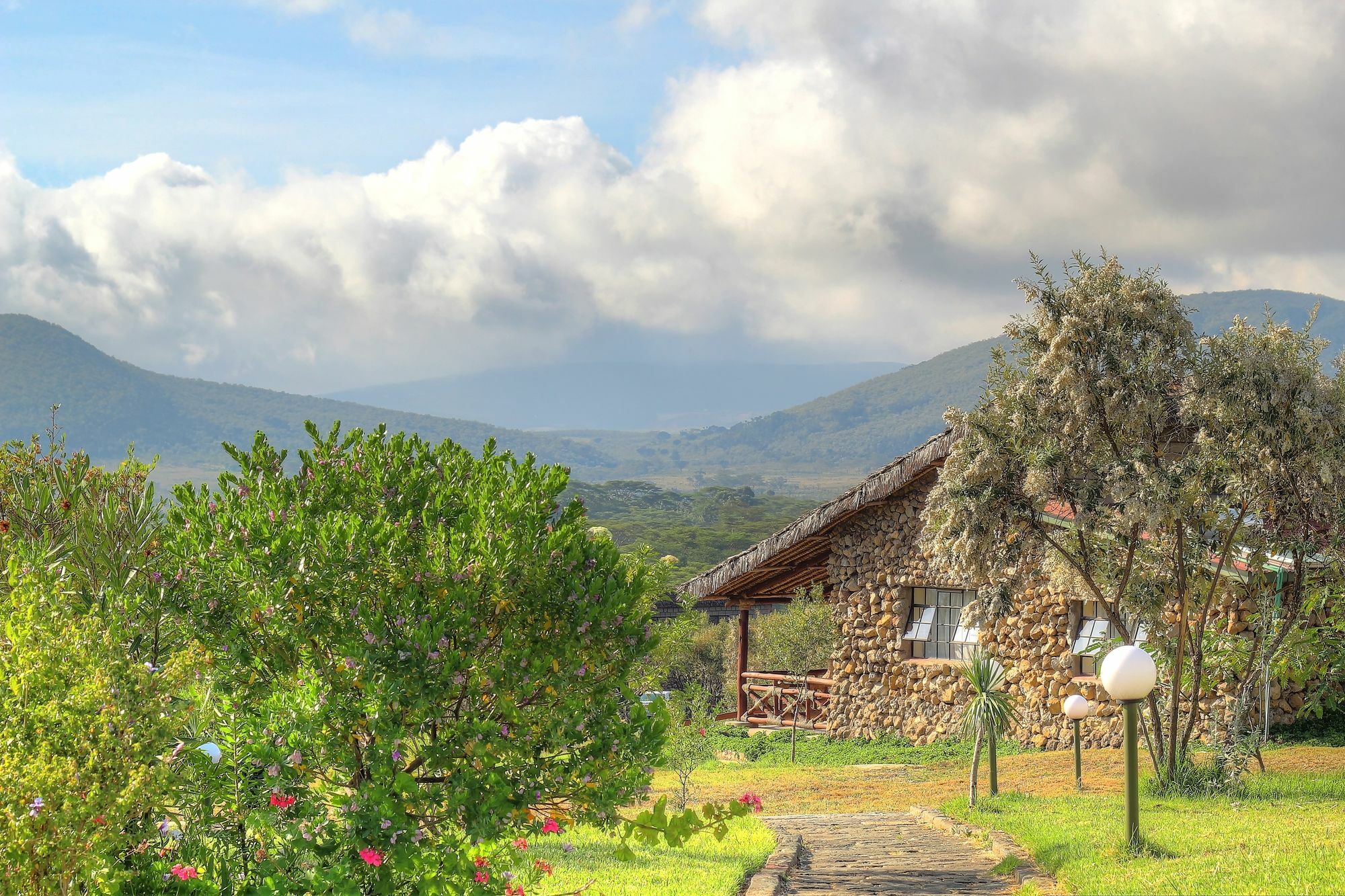 Naivasha Kongoni Lodge - Lakefront Getaway Екстериор снимка