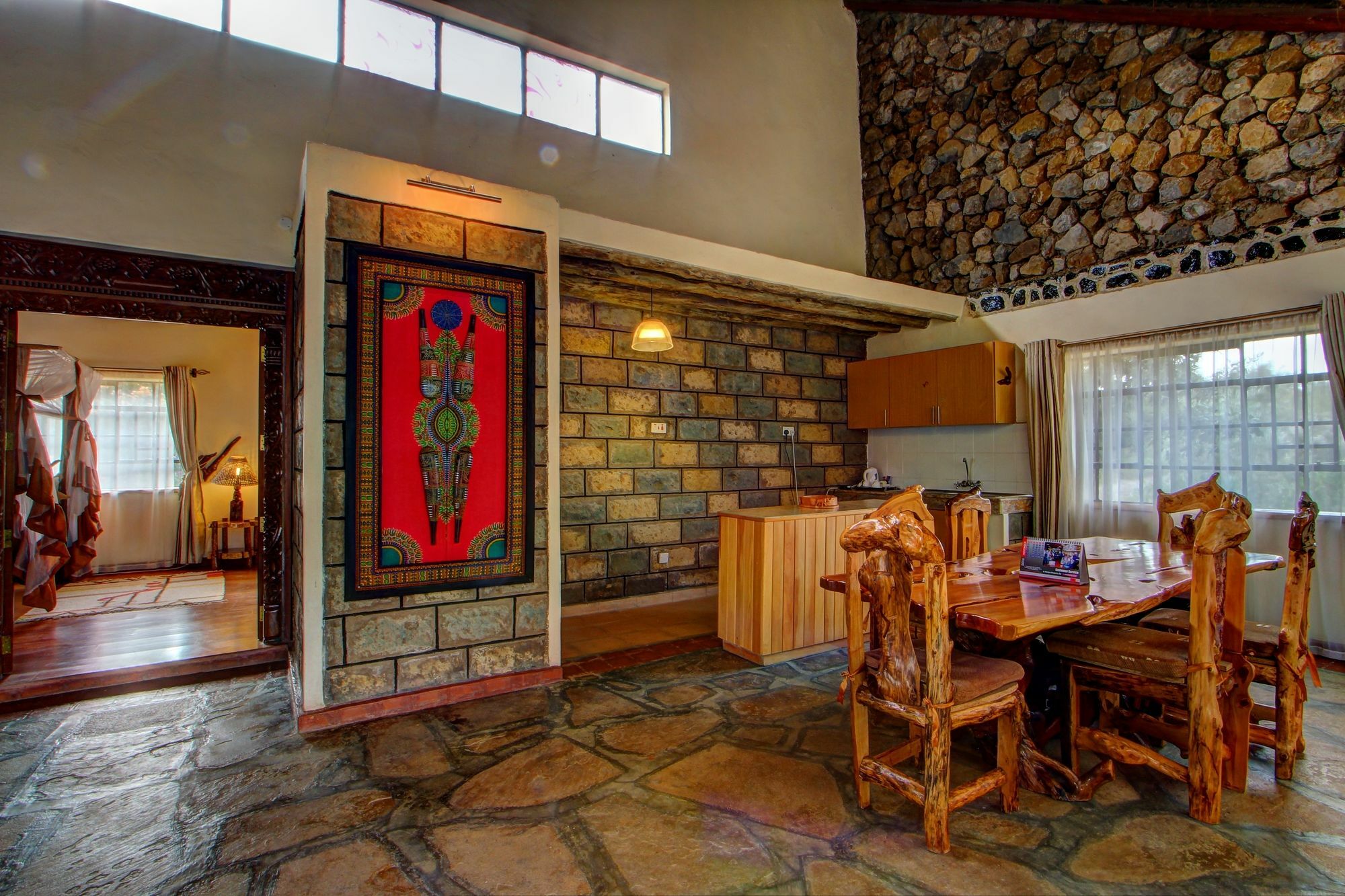 Naivasha Kongoni Lodge - Lakefront Getaway Екстериор снимка