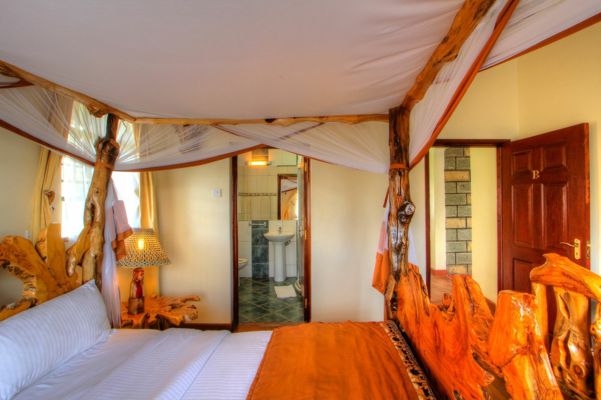 Naivasha Kongoni Lodge - Lakefront Getaway Екстериор снимка